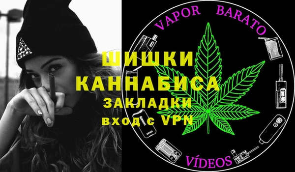 хмурый Липки